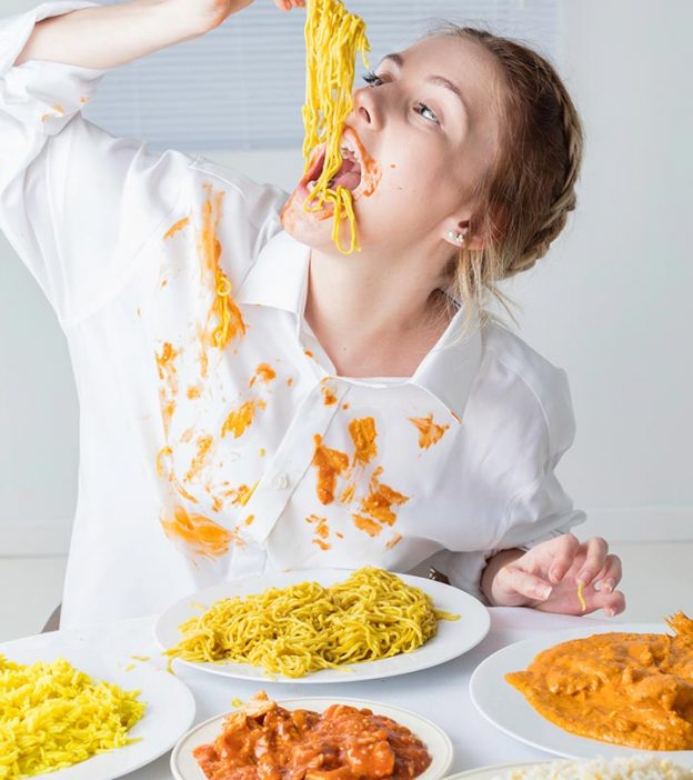 What Causes Overeating? How Do You Stop It?