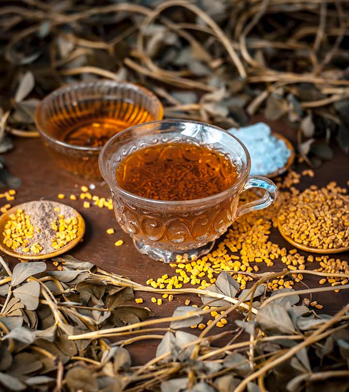 11 Incredible Benefits Of Fenugreek Tea + How To Make It