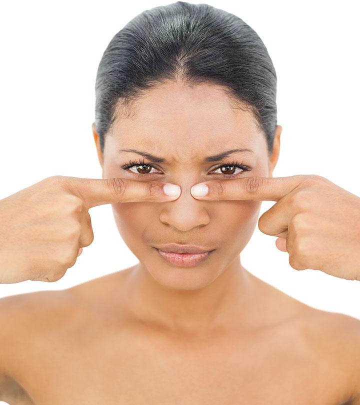 13 Proven Ways To Get Rid Of Blackheads And Prevention Tips