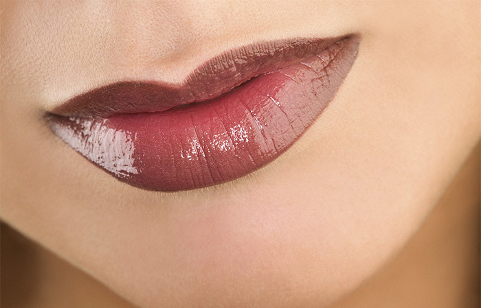 2D Lips to 3D Lips?! How to Make Lips Look POUTIER? Easy Step by
