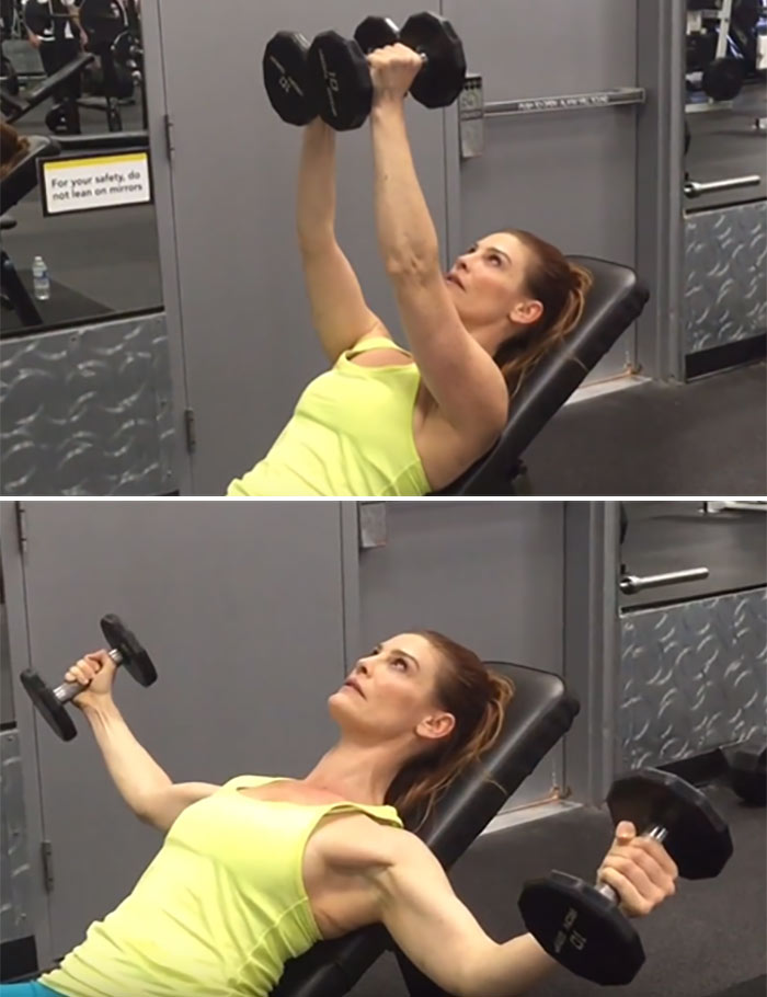 16 Best Chest Exercises To Firm And Lift Your Breasts