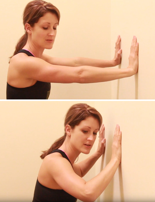 Sculpt Toned Arms Without Any Equipment