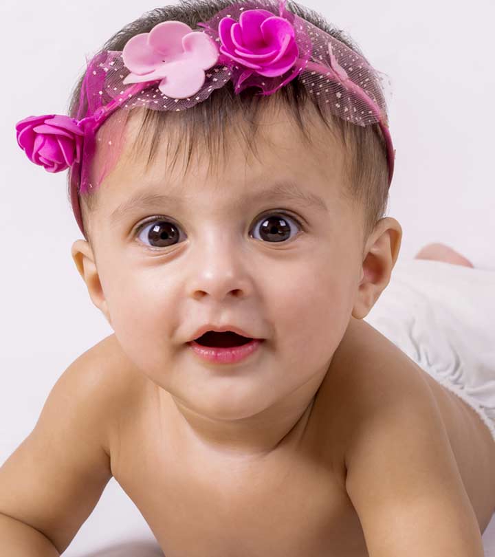9 Tips To Make Your Baby’s Skin Glow