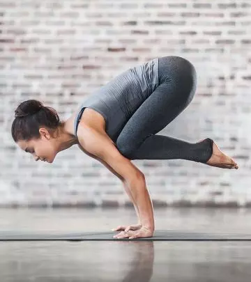 8 Effective Yoga Poses For Muscle Building
