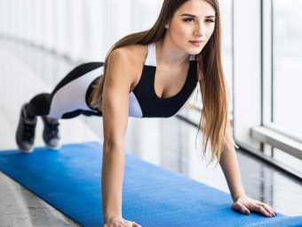 21 Plank Exercises To Strengthen And Tone Your Core And Back
