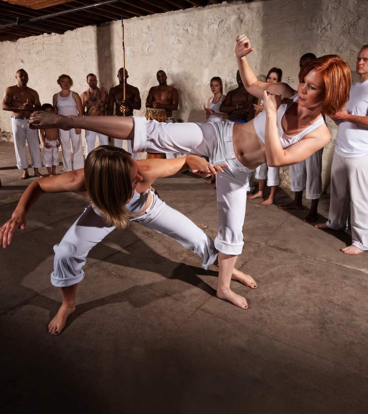 9 Amazing Benefits Of Capoeira Workout To Strengthen Your Body