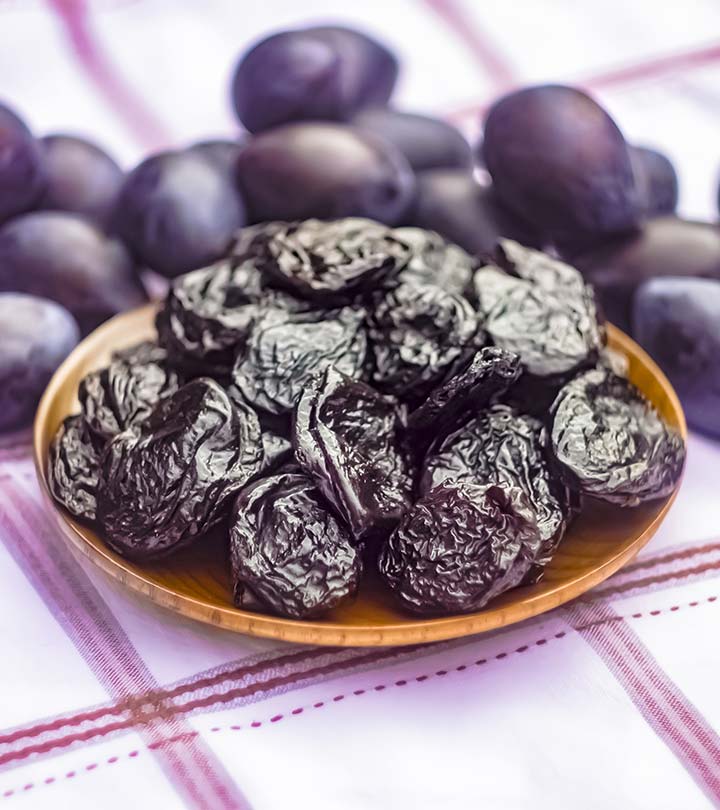 6 Side Effects Of Eating Too Many Prunes