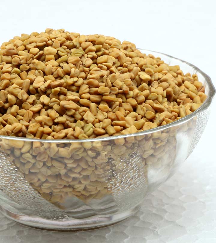 4 Benefits And 5 Side Effects Of Fenugreek During Pregnancy