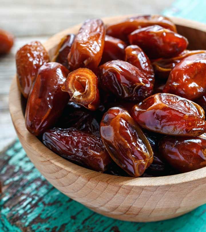 8 Side Effects Of Eating Too Many Dates