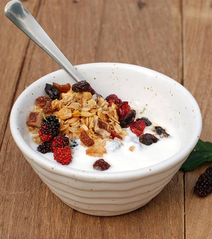 9 Vitamin B12 Rich Cereals You Should Include In Your Diet