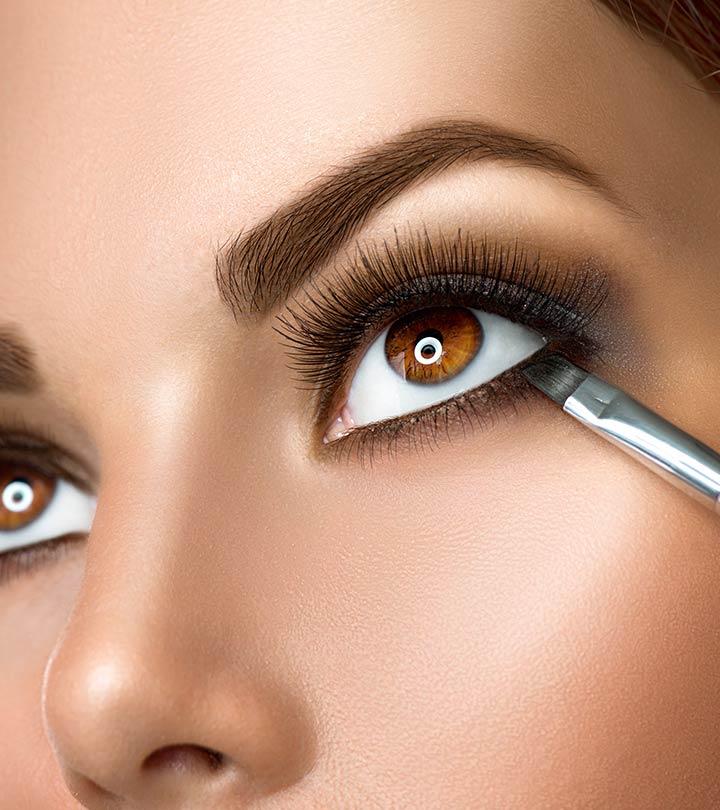 Eye Makeup For Brown Eyes 10 Stunning