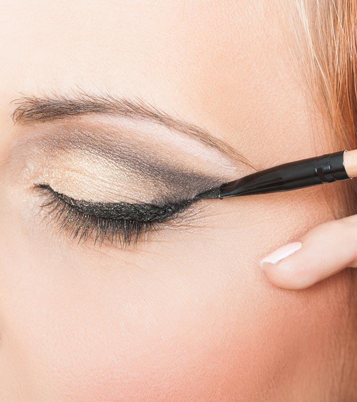 How To Prevent Eyeliner From Smudging? - Top 7 Tips And Tutorial