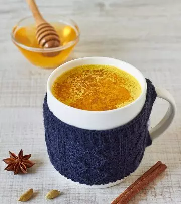 12 Benefits Of Turmeric Tea, Preparation, And Side Effects