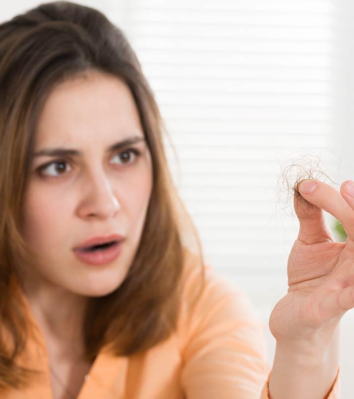 8 Simple Ways To Combat Thyroid-Induced Hair Loss Naturally