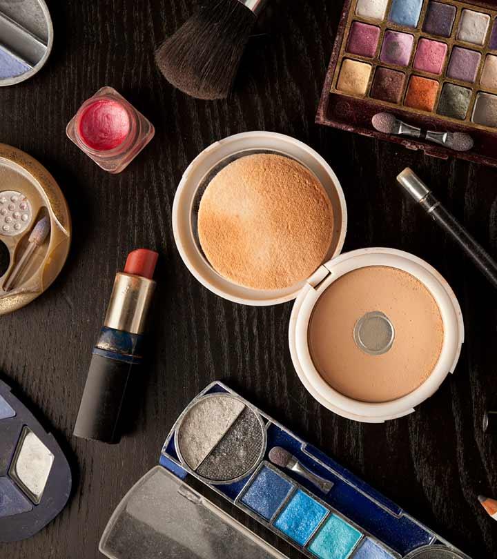 Top Professional Makeup Kits Available In India