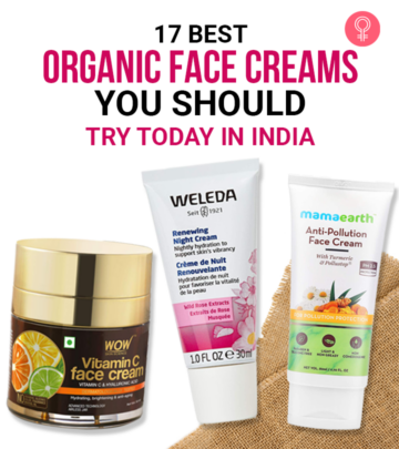 17 Best Organic Face Creams For Women In India – 2023 Update