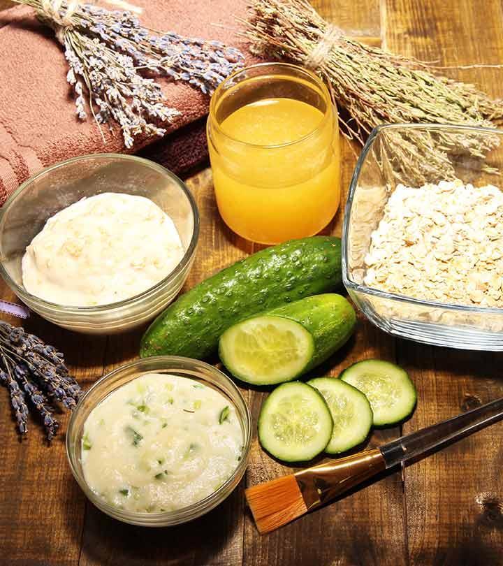5 Best Ways To Cleanse Your Skin Naturally