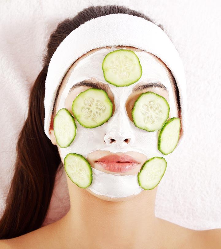 How To Make Your Own Vegetable Peel Facial At Home