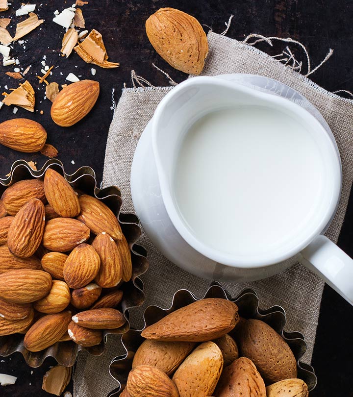 11 Serious Side Effects Of Almond Milk