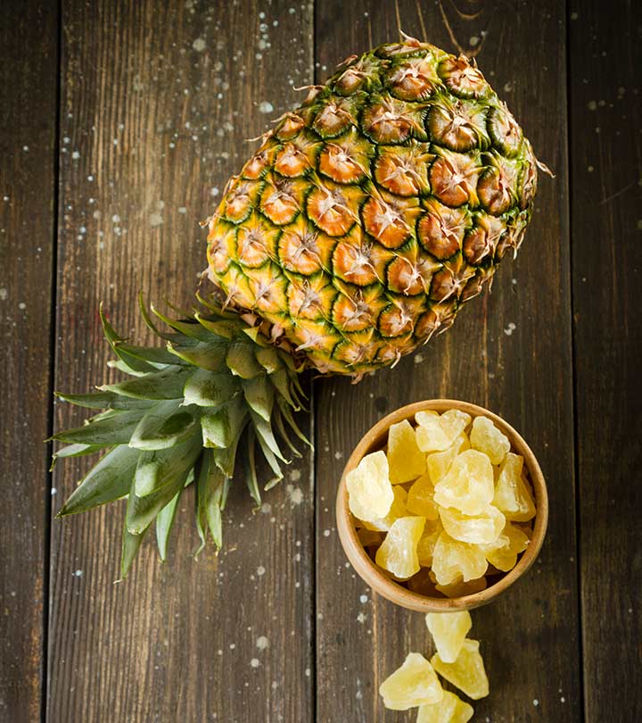 6 Serious Side Effects Of Pineapple You Should Be Aware Of