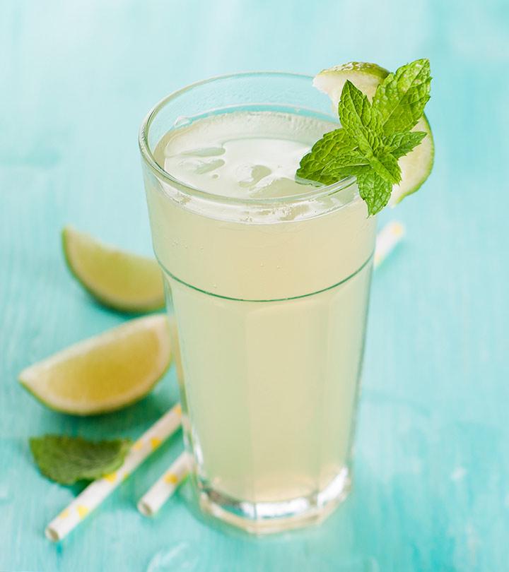 7 Serious Side Effects Of Lime Juice