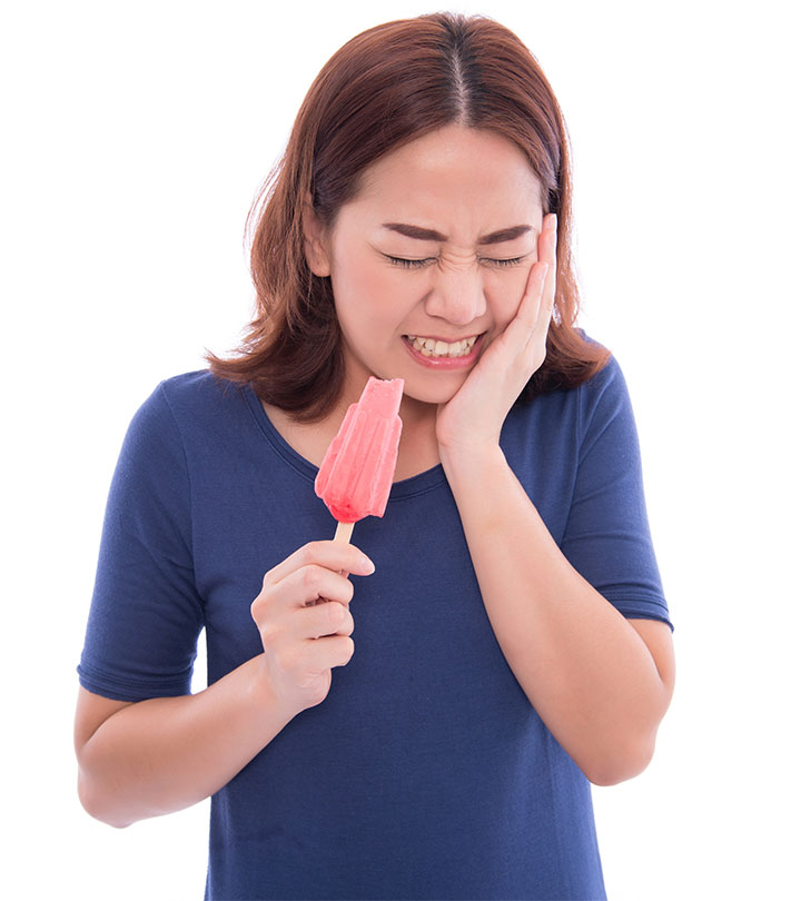 10 Home Remedies For Tooth Sensitivity That Ease Pain