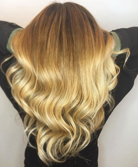 Best Hair Colors For Blue Eyed Woman