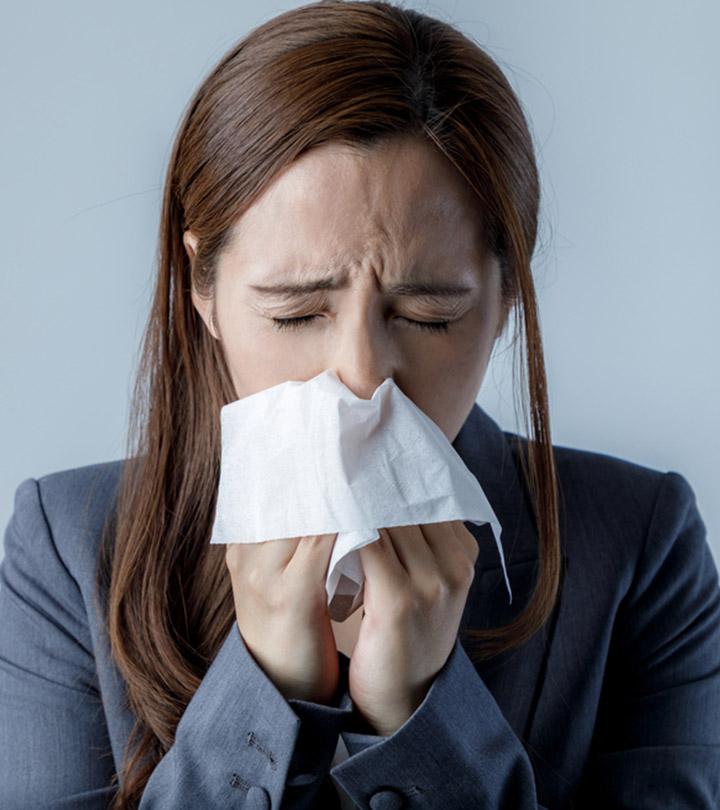 17 Home Remedies To Stop Postnasal Drip