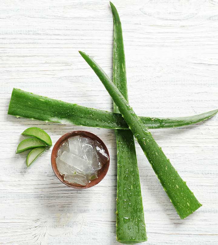 How To Use Aloe Vera To Treat Stretch Marks?