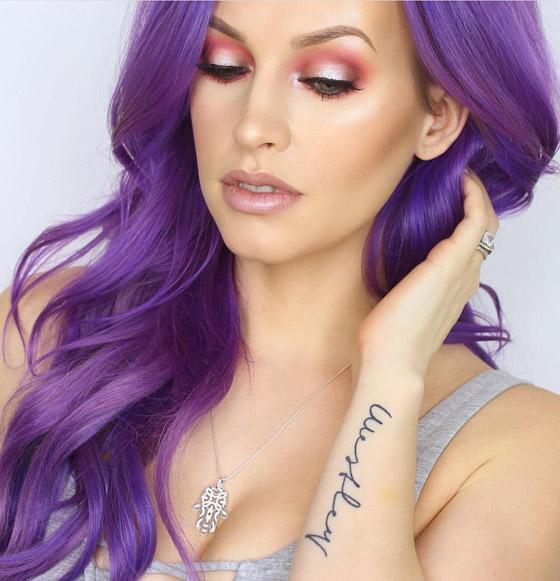 Best Hair Colors For Blue Eyed Woman Best Hair Colors For Blue Eyed Woman