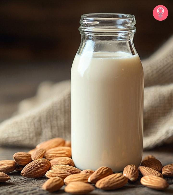 11 Serious Side Effects Of Almond Milk