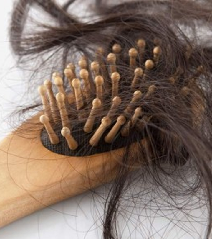 20 Simple Home Remedies To Control Hair Fall