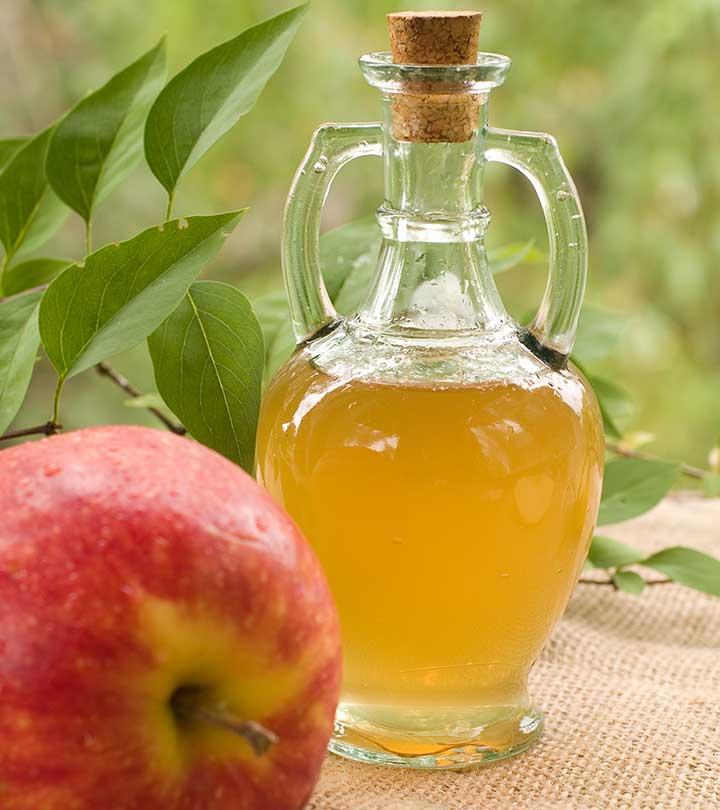 5 Best Ways To Use Apple Cider Vinegar For Diabetes