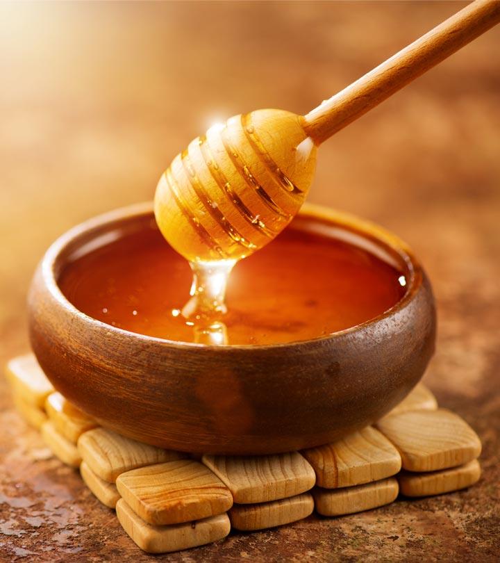 Honey and water for weight loss hotsell