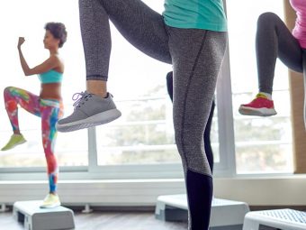 Step Aerobics Exercises And Benefits
