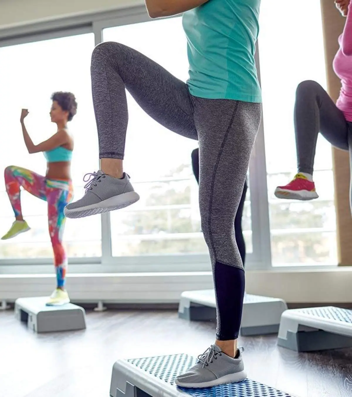 Step Aerobics 12 Workouts, Benefits, And Tips
