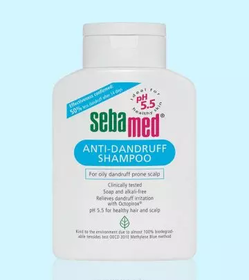 Top 10 Sebamed Shampoos Available In India
