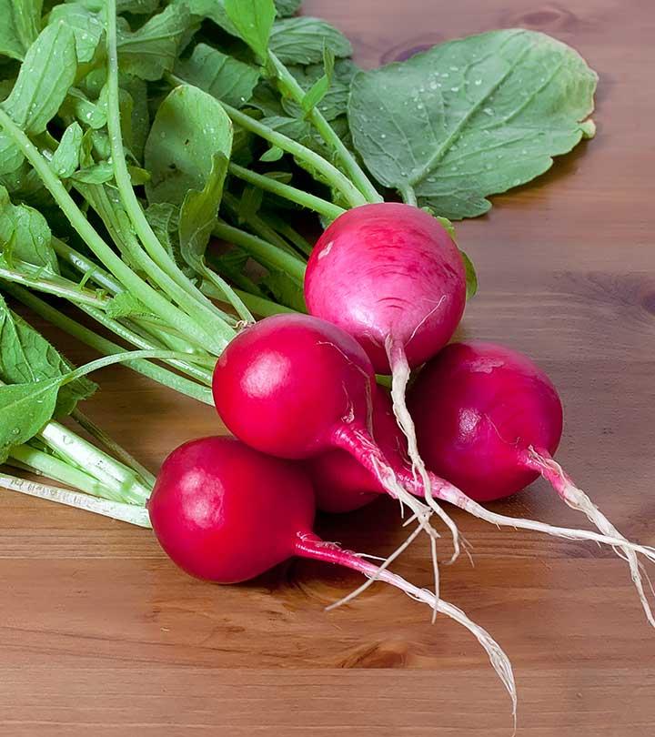 10 Amazing Health Benefits Of Radish Leaves