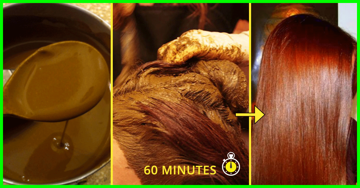 5 Basic Steps To Apply Henna For Grey Hair 5 Basic Steps To Apply Henna For Grey Hair