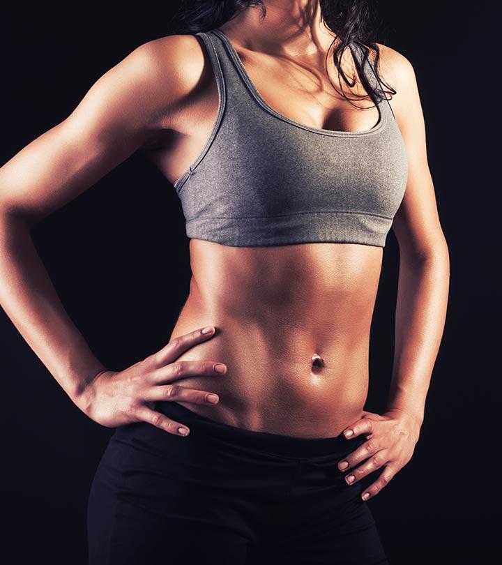 7 Simple Ways To Get A Flat Tummy In Just One Month