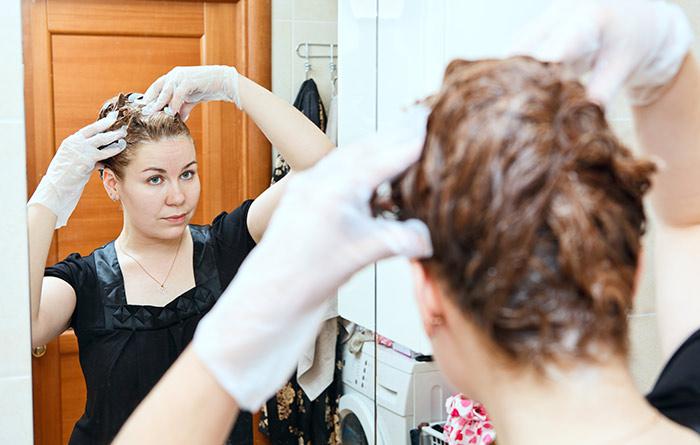 5 Basic Steps To Apply Henna For Grey Hair 5 Basic Steps To Apply Henna For Grey Hair