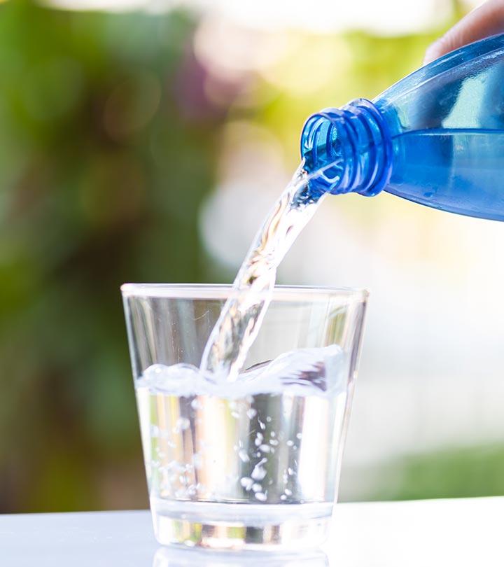 Potential Benefits Of Mineral Water For The Skin And Health