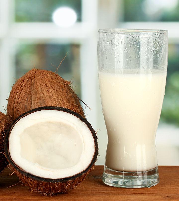 Top 10 Major Coconut Milk Side Effects