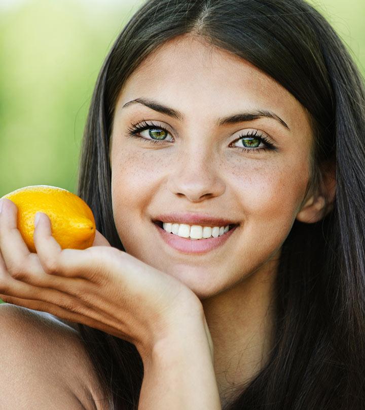 7 Ways In Which Lemon Helps Hair Growth