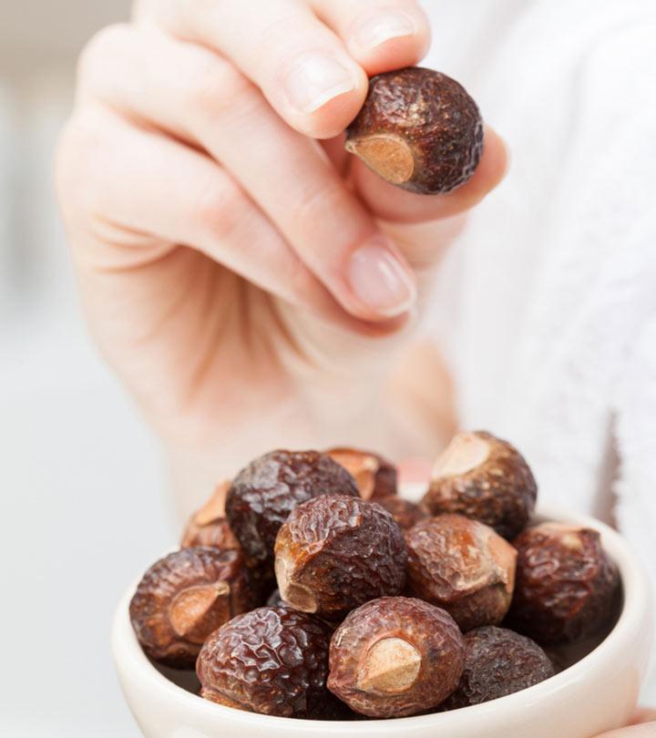 47 Wonderful Benefits And Uses Of Soapnuts (Reetha)