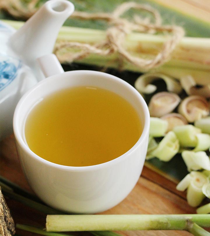 15 Amazing Health Benefits Of Lemongrass Tea & How To Prepare