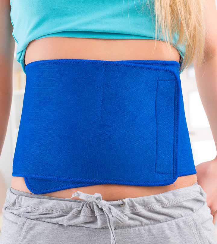 Can Slimming Belts Help Shed Belly Fat: The Real Truth