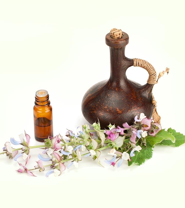 19 Clary Sage Essential Oil Health Benefits & Side Effects