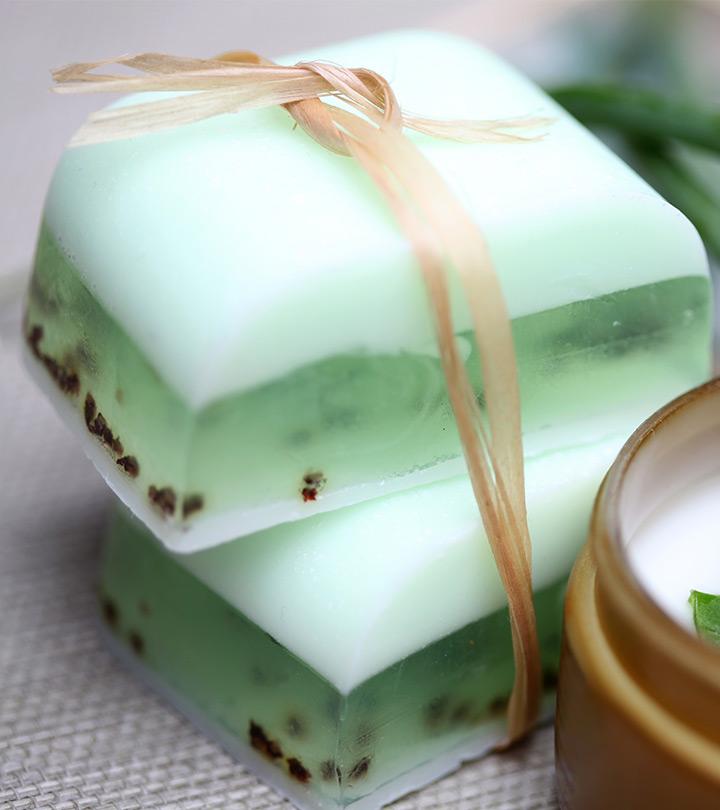 2 Simple Ways To Make Aloe Vera Soap At Home