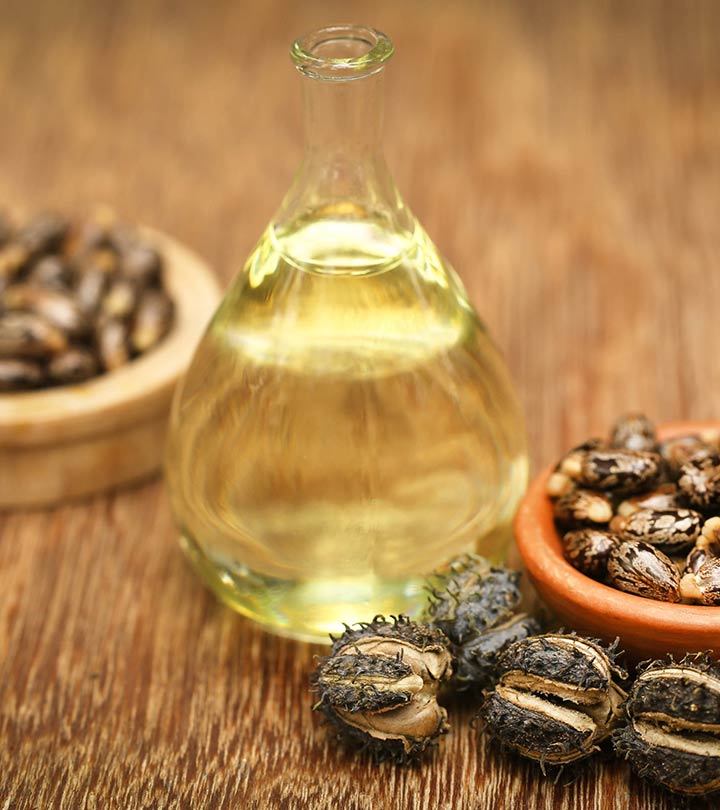 9 Side Effects Of Castor Oil You Should Be Aware Of